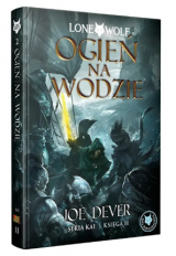 ksika, komiks Lone Wolf 2: Ogie na wodzie