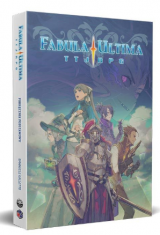 gra fabularna Fabula Ultima + PDF
