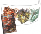 gra fabularna Fabula Ultima: Przewodnik MG i Ekran + PDF