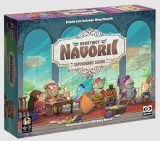 Odkrywcy Navorii: Zapomniane ziemie