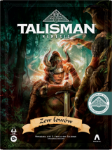 gra planszowa Talisman: Magia i Miecz (5. edycja) - Nemesis - Zew łowów