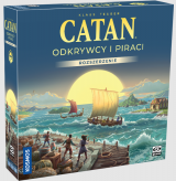 Catan: Odkrywcy i Piraci (nowa edycja)