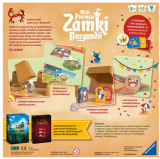 Moje Pierwsze Zamki Burgundii