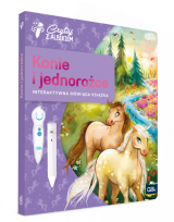 Czytaj z Albikiem. Konie i jednoroce 3+