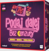Podaj dalej! Bez cenzury (nowe wydanie)