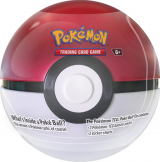 gra planszowa Pokemon TCG: Poke Ball Tin (2025)