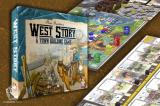 gra planszowa West Story: A Town Building Game (edycja polska)
