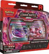 gra karciana Pokemon TCG: League Battle Deck - Team Rocket s  Mewtwo ex