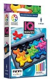 Smart Games IQ Waves (PL) IUVI Games
