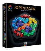 Smart Games IQ Pentagon Deluxe (PL) IUVI Games