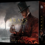 gra planszowa Brass: Lancashire Deluxe (edycja polska)