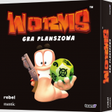 Worms: Gra planszowa