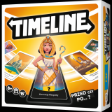 gra planszowa Timeline (edycja polska)