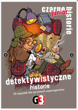 gra planszowa Detektywistyczne historie (nowa edycja)
