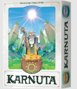 gra planszowa Karnuta