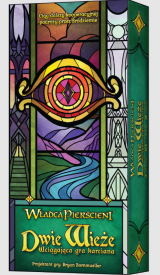 W�adca Pier�cieni: Dwie Wie�e - Wci�gaj�ca gra karciana