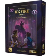gra planszowa Kinfire Delve: Zagroda Pogardy