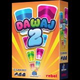 gra planszowa Dawaj 2