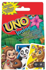 gra planszowa Uno Junior