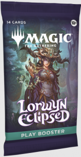 Magic the Gathering: Lorwyn Eclipsed - Play Booster