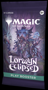 Magic the Gathering: Lorwyn Eclipsed - Play Booster
