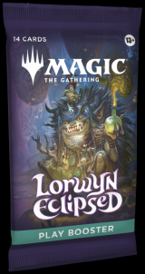 Magic the Gathering: Lorwyn Eclipsed - Play Booster