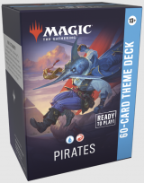 MtG: Lorwyn Eclipsed - Pirates - Theme Deck