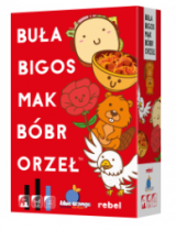 Bu�a, Bigos, Mak, B�br, Orze�