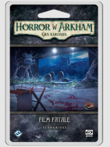 gra planszowa Horror w Arkham: Film Fatale