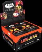 gra karciana Star Wars: Unlimited Card Game - Booster Display (24) - A Lawless Time