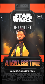 gra karciana Star Wars: Unlimited Card Game - A Lawless Time - Booster