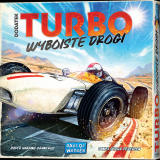 gra planszowa Turbo: Wyboiste drogi
