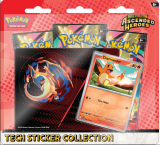 gra karciana Pokemon TCG: Charmander - Mega Evolution - Ascended Heroes - Tech Sticker