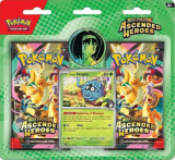 gra karciana Pokemon TCG: Erika's Tangela - Mega Evolution - Ascended Heroes - Trainer's 2-pack Blister