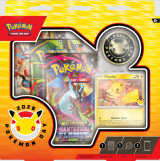 gra karciana Pokemon TCG: 2026 Pokemon Day Collection