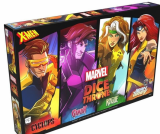 gra planszowa Marvel Dice Throne : Cyclops, Gambit, Jean Gray, Rogue