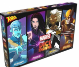 gra planszowa Marvel Dice Throne : Iceman, Psylocke, Storm, Wolverine