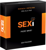 SEXi: Pie�� mnie!
