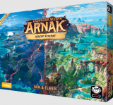 Zaginiona wyspa Arnak: Kr�te �cie�ki