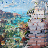 Zaginiona wyspa Arnak: Kr�te �cie�ki