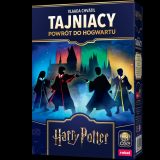 gra planszowa Tajniacy: Powr�t do Hogwartu