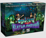 gra planszowa Mali Epiccy Piraci: Kl�twa Amdiaka