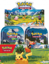 Pokemon TCG: ME - Ascended Heroes - Mini Tin - Bundle (10)