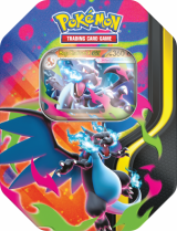gra karciana Pok�mon TCG: X ex Mega Charizard Tin - Mega Charizard