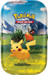 gra karciana Pok�mon TCG: Pikachu/Tepig Mega Evolution - Ascended Heroes - Mini Tin