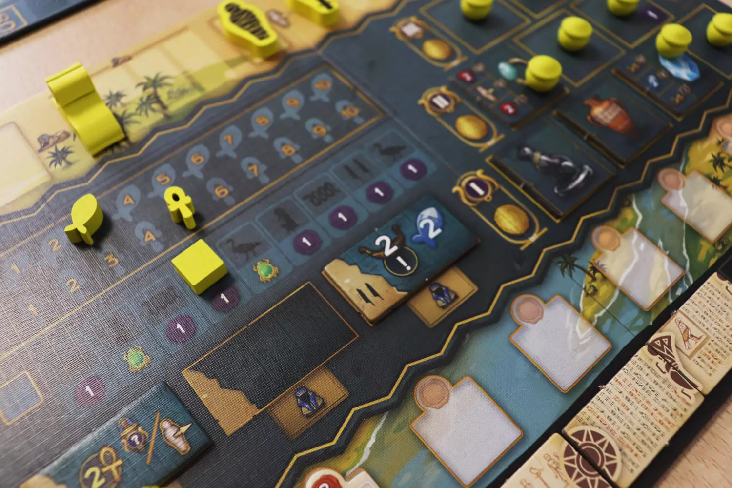 Men-Nefer (edycja polska) + kafle promo