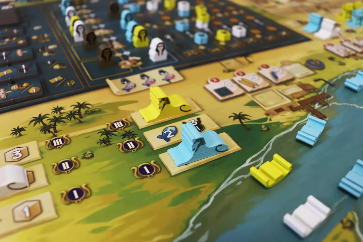 Men-Nefer (edycja polska) + kafle promo