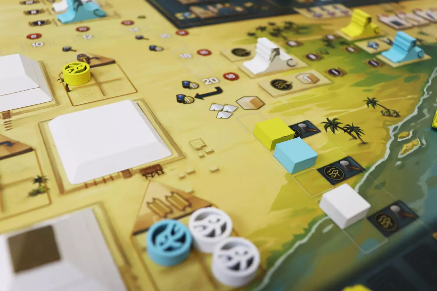 Men-Nefer (edycja polska) + kafle promo