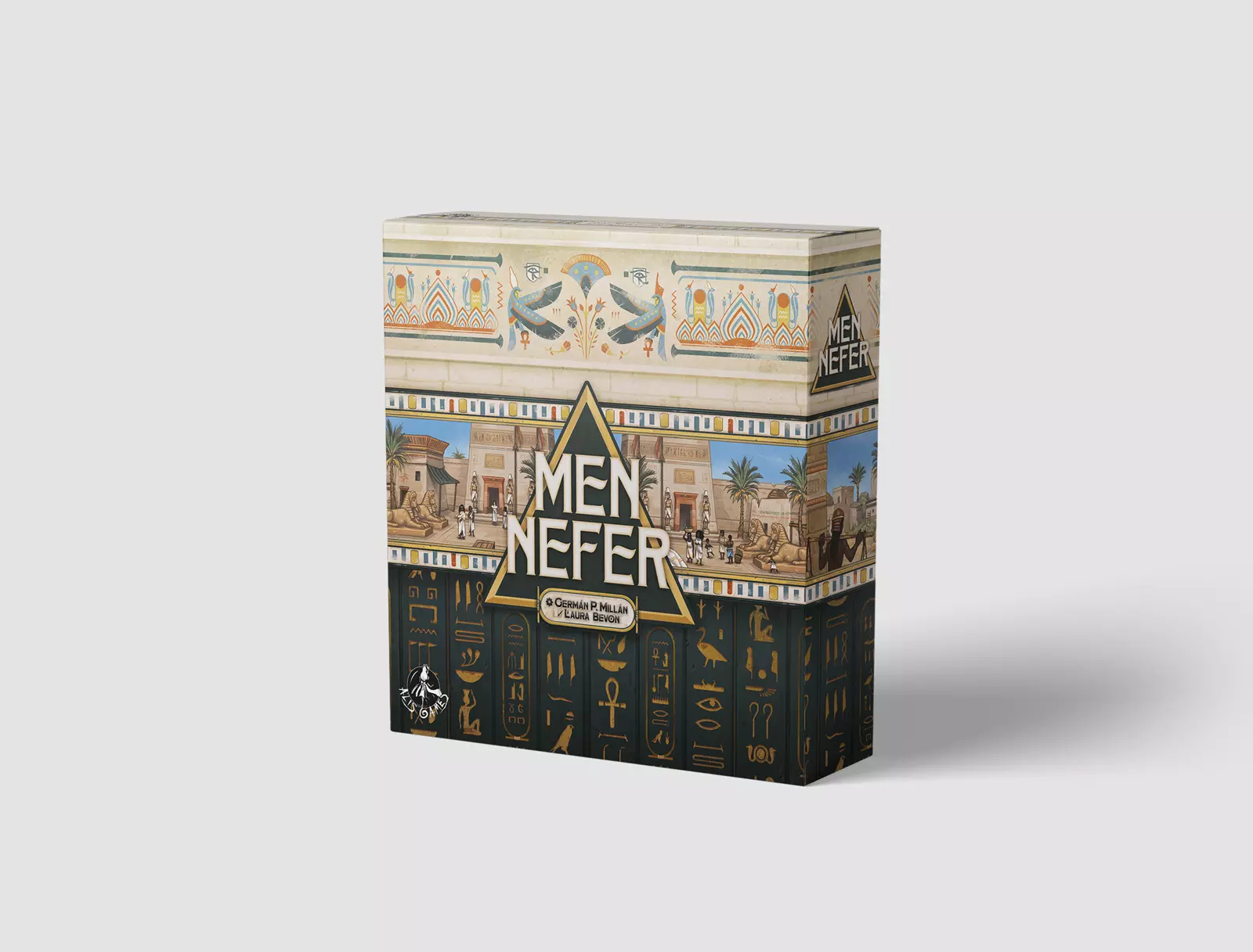 Men-Nefer (edycja polska) + kafle promo