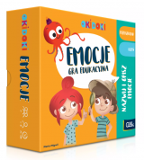 Okidoki: Emocje gra edukacyjna